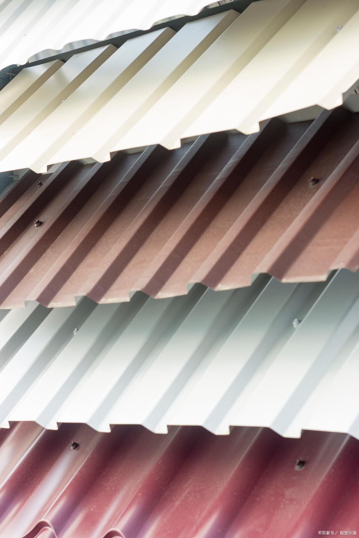 鋁鎂錳板 現(xiàn)代建筑的全能型屋面材料